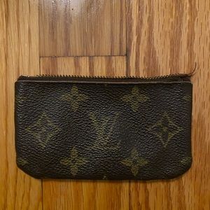 COPY - Authentic Louis Vuitton Key Pouch